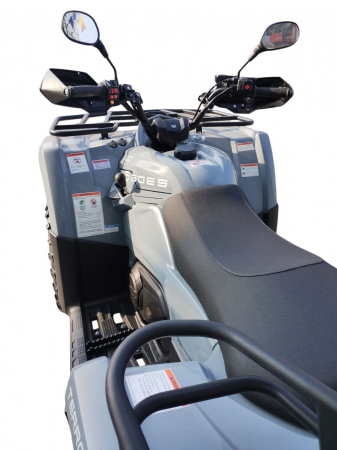 ATV GOES by CFMOTO TERROX 400L  LUNG T3b '25 NEGRU [2]