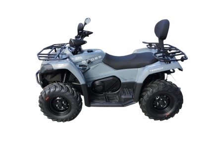 ATV GOES by CFMOTO TERROX 400L  LUNG T3b '25 NEGRU [1]