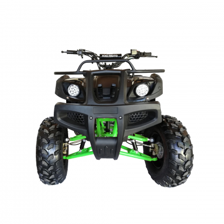 ATV 200CC - ATV KXD 200cc 4Timpi Roti de 10''