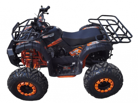 ATV KXD PRO 125CC-8'' SEMI-AUTOMAT FAR ROTUND LED [1]