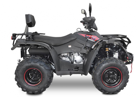 ATV Linhai 300S  Rosu / Crem EFI INJECTIE T3B [3]