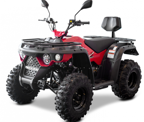 ATV 200CC - ATV LINHAI M210 EFI