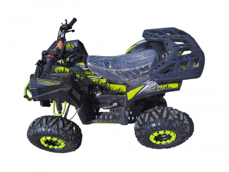 125 - ATV QUAD KXD COMANDER 125CC 8” MOTOR 4T CULOAREA VERDE