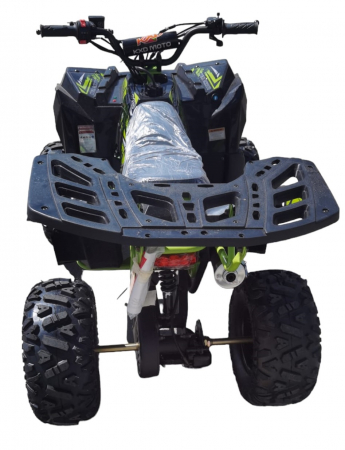 ATV QUAD KXD COMANDER 125CC 8” MOTOR 4T CULOAREA VERDE [1]