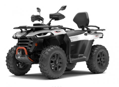 ATV-URI - ATV SEGWAY AT5L T3B  FARA SERVO 2 LOCURI