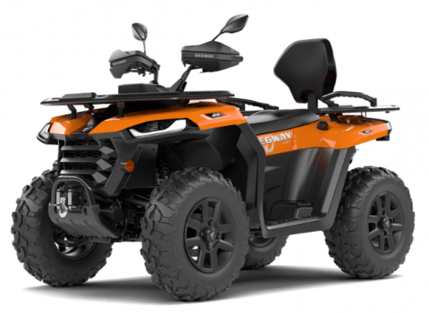 ATV 500CC - ATV SEGWAY AT5L T3B  FARA SERVO 2 LOCURI