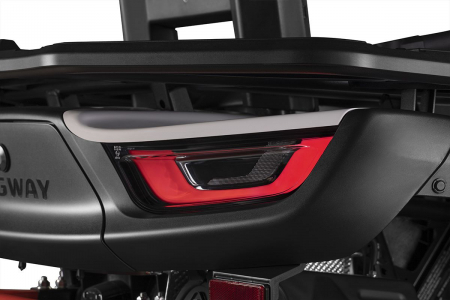 ATV SEGWAY SNARLER AT6L T3B ROSU INMATRICULABIL PRIMARIE [5]