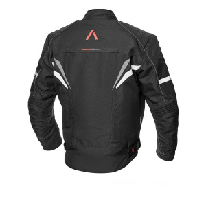 Protectii moto - Jacheta Street BLACK unisex