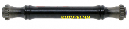 AX CARDAN FATA CFMOTO 400/450/520/550 CFORCE  2014=>2017 23,5CM ATV