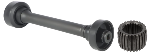 AX CARDAN SPATE YAMAHA GRIZZLY 660 2002-2008 [3]