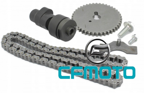 Motor - AX CAME + LANT DISTRIBUTIE CILINDRU SPATE (NR2) CF MOTO ATV/SSV/UTV 800 X8 / 820