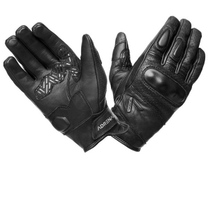 Manusi - MANUSI PIELE NATURALA ADRENALINE SCRAMBLER 2.0 PPE NEGRE