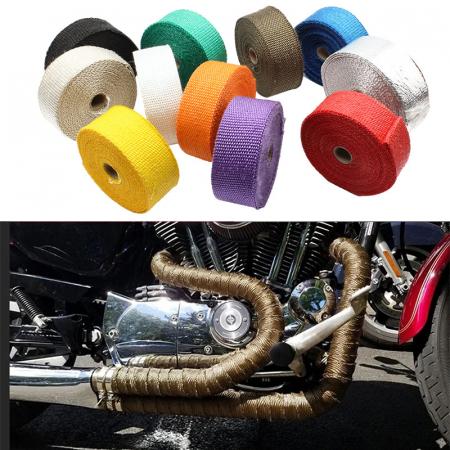BANDA TERMICA EVACUARE MOTO / ATV / AUTO MULTI-COLOR [1]
