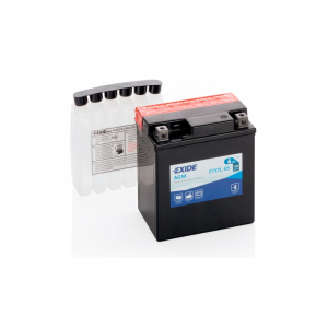 BATERIE KTM DUKE 125 / YAMAHA MAJESTY 125 / YAMAHA XT 125  /  SUZUKI DR 350 / HUSQVARNA TE 250 / 310 / 450 / 510 [1]