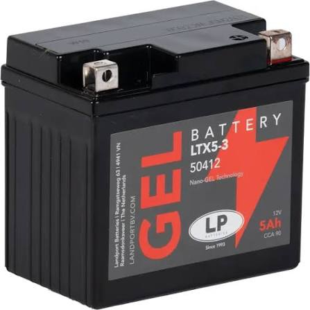 BATERIE 12V 4AH  114X71X106MM BATERIE SCUTER 4AH, BATERIE MOTOCROSS 4AH