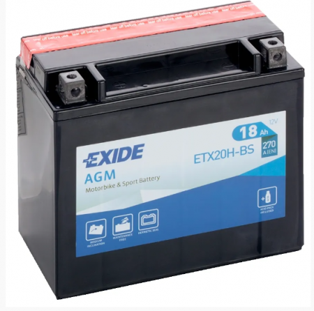 Acumulatori - BATERIE ARCTIC-CAT 450/550/570/600/700 16-22