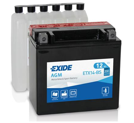 Acumulatori - BATERIE HONDA TRX 300 350 400 420 450 500 650 FOURTRAX 88'-14;