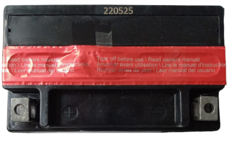 BATERIE KAWASKI VN 1500/1600/1700/2000 99-17 [1]