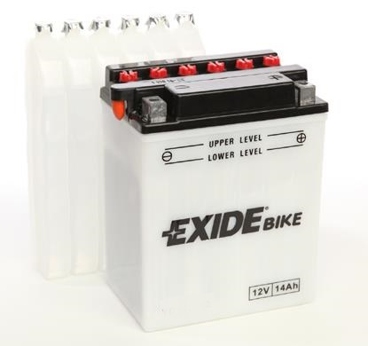 BATERIE LINHAI 260/300/400 EXIDE 12V 14AH