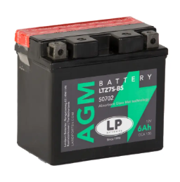 Acumulatori - BATERIE MOTO 6AH  YAMAHA YZF -R1 / R6  ATV YAMAHA YFZ 450 AGM