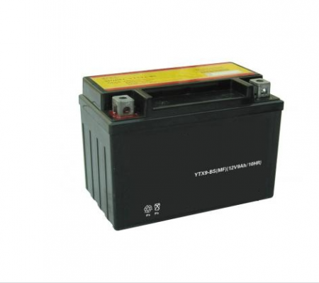 Acumulatori - BATERIE MOTO 9AH 12V