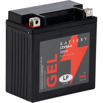 Acumulatori - BATERIE MOTO / ATV  12V 9 AH 110 AH EB9-B EXIDE  136X76X139MM