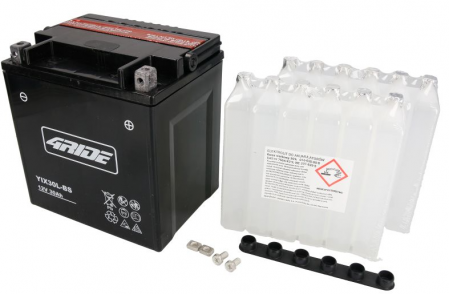 Acumulatori - BATERIE MOTO CFMOTO 400 / 450 / 520 / 550 / 625 / 850 / 1000 12V 30AH