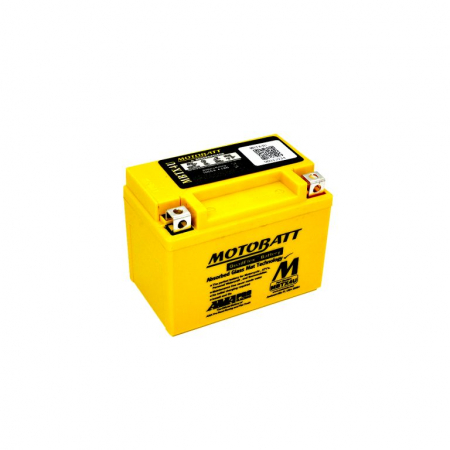 Baterie MOTOBATT 12V 4.7AH 114X70X87 FĂRĂ ÎNTREȚINERE [1]