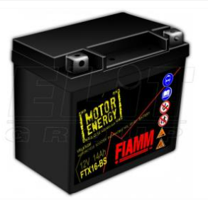 Acumulatori - BATERIE AGM MOTOCICLETA / ATV 14AH 150X87X161