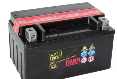 Electrice - BATERIE MOTO / ATV 6AH 105A  150X88X92