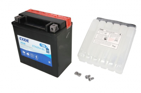 BATERIE SUZUKI KINGQUAD 500/700/750 04-21 18AH 12V [1]