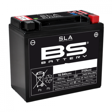 Electrice - BATERIE YAMAHA GRIZZLY YFM 450/550/660/700 12V 18AH 310A