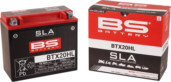 ATV-uri (Piese) - BATERIE YAMAHA GRIZZLY YFM 450/550/660/700 12V 18AH 310A