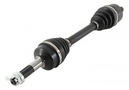 PLANETARA SPATE ST / DR KAWASAKI BRUTE FORCE KVF 650 / 750 2005-2024 ( 8BILE ) [1]