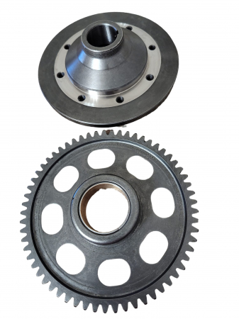 RULMENT UNISENS PORNIRE BMW F650 / F650ST / BOMBARDIER DS 650 QUAD 1993-2001 [1]