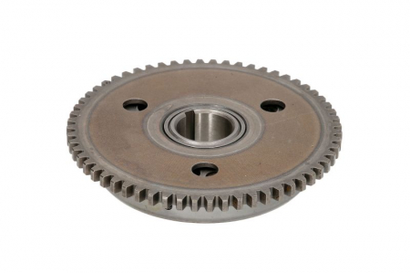 BENDIX PORNIRE SCUTER  /  ATV CHINA 125 4T [1]