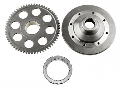 Bendix - BENDIX PORNIRE + COROANA RULMENT APRILIA PEGASO 650 1994-2000