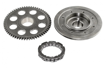 BENDIX PORNIRE + COROANA RULMENT APRILIA PEGASO 650 1994-2000 [1]