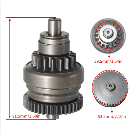BENDIX PORNIRE YAMAHA GRIZZLY 600 98-02 [3]