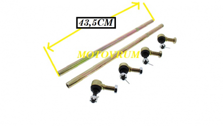 KIT BIELETE DIRECTIE RAMFORSATE POLARIS SCRAMBLER 850/1000 SPORTSMAN 550/850/1000 [1]