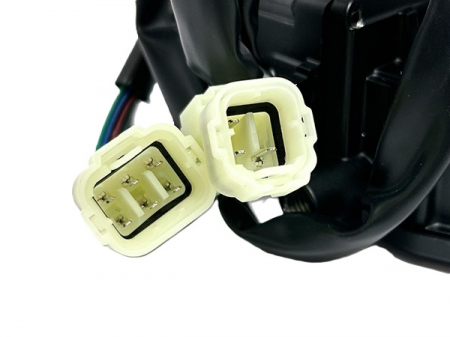 BLOC ACCELERATIE + BUTON 4X4 CFMOTO CF400ATR-5S / CF600ATR-L(T3b) [2]