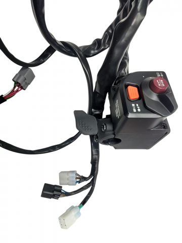 BLOC ACCELERATIE CFMOTO CFORCE CF600ATR-2SC / CF600ATR-2LC 2WD/4WD [1]