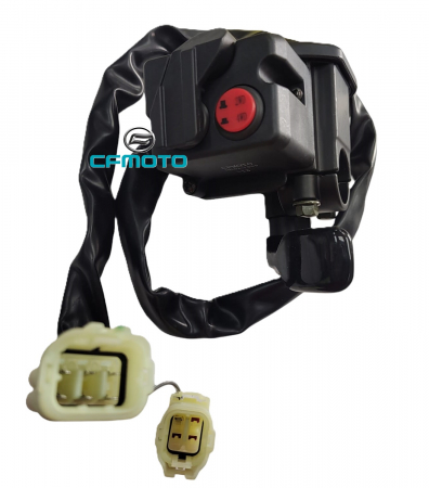 Electrice - BLOC ACCELERATIE CFMOTO CFORCE 520/550 AU-6L / CFORCE 820 AU-2B / CF600AU-L (6+1)