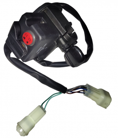BLOC ACCELERATIE CFMOTO CFORCE 850 2017-2020 [2]