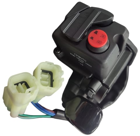 CF MOTO 450/520 - BLOC ACCELERATIE CFMOTO CFORCE CF400AU / CF400AU-L / CF500AU-7S / CF500AU-7L / CF500AU-7SF