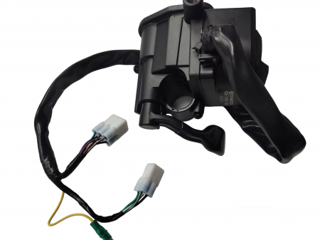 BLOC ACCELERATIE + COMENZI DIFERENTIAL CFMOTO X4 / X5 CF500ATR-9L / CF500AU-9L / CF400ATR-3L [2]