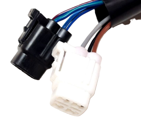 BLOC ACCELERATIE + COMENZI 4X4 SEGWAY SNARLER AT6 [2]