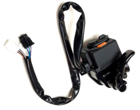 BLOC ACCELERATIE + COMENZI 4X4 SEGWAY SNARLER AT6 [1]