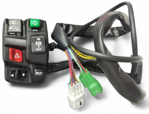 Can-am - BLOC COMENZI CAN-AM OUTLANDER 450-570-650-1000 2022->