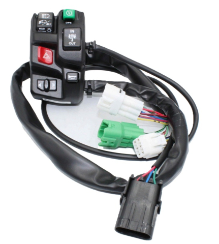 BLOC COMENZI CAN-AM OUTLANDER 450-570-650-1000 2022-> [3]